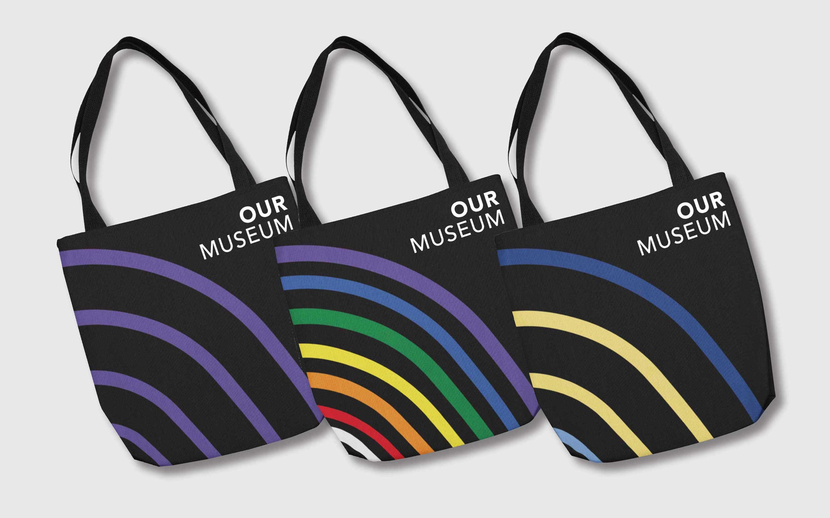 Tote bag designs